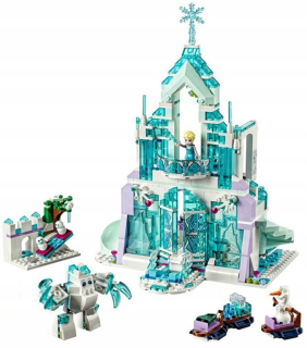 Magic Ice Palace Elsa Elsa Fit 43172