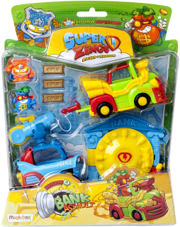 MagicBox Super Zings 5 Series Set Mission
