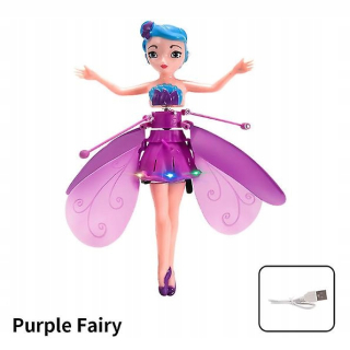 Hračka s kúzlami Flying Pixie