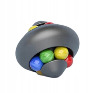 Magnetic Puzzle Fun Mind Tickling Toy Learning