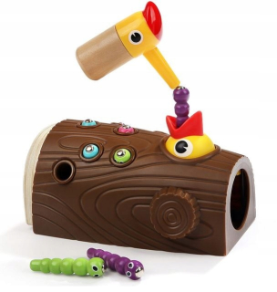Magnetické kŕmenie vtákov Bird Top Bright