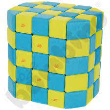 Jollyheap Magnetic Blocks 50 ks.