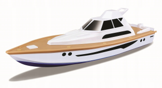 Maisto łódź r/c Super Yacht 2,4 GHz USB 82197