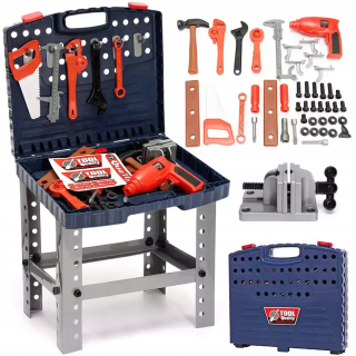 Workshop pre domácich majstrov pre deti Tools 860