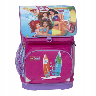 Little Lego Friends Beach House Batoh + taška
