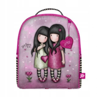 Malý batoh - Gorjuss Sparkle & Bloom - You CA