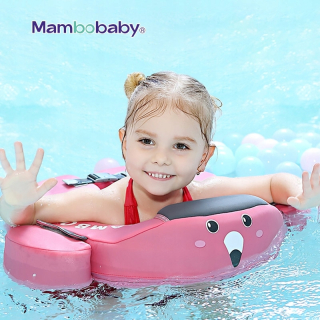 Mambobaby Solid Neinflatovateľný novorodenecký detský pás