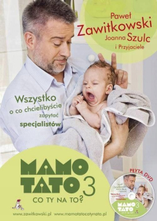 Mama, otec, čo hovoríš? 3 + DVD v roku 2017