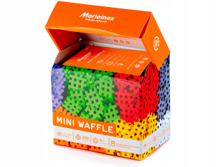 Marioinex štrukturálne bloky mini doštičky 300 el