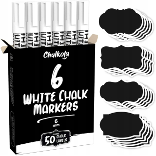 Fixky Chalkola 6 ks