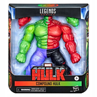 Marvel Legends Hulk (zlúčenina)