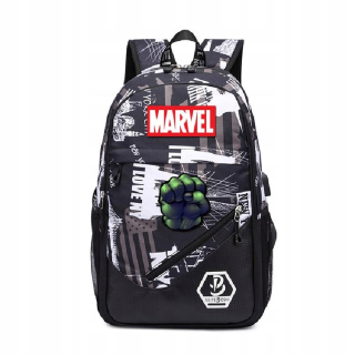 Batoh Marvel Outdoor Travel Luminous Loading US