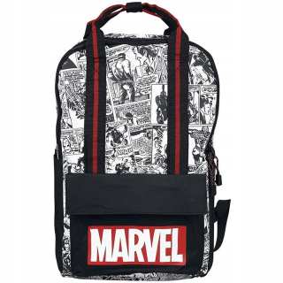 Marvel - batoh školy / mesta