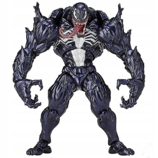 Marvel Spider-Man Venom RevolTech PVC Figures Series