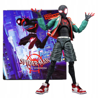 Figúrka - Marvel akčné figúrky Spider-Man Miles Morales