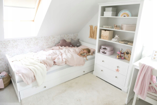 Marylou Bed 90x200, Bellamy