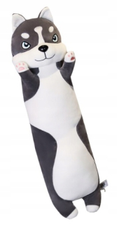 Maskot veľmi dlhý 70 cm dlhý xxxl vankúš