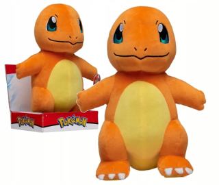 Maskot Charmander Pokemon plyš 30 cm
