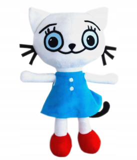 Mascot Kitty Cat 30 cm