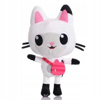 Maskot Kiciaś Panduś Koci Gabi Gabbyho dom