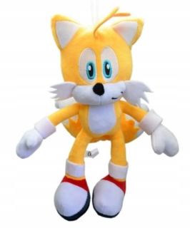 Miles Tails Power Mascot zo zvukovej hry