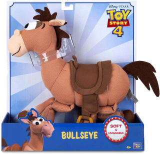 Mustang Toy Story Disney Store Mascot 30 cm.