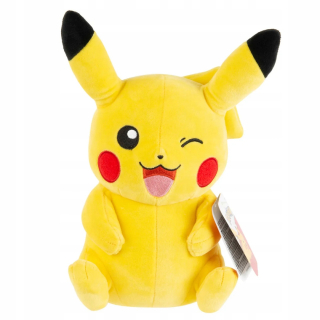 Maskot pikachu pokémon