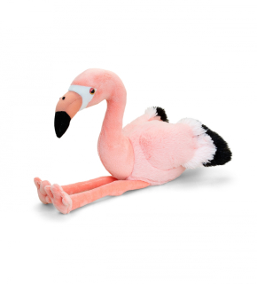 Maskot plyšový horiaci 25 cm