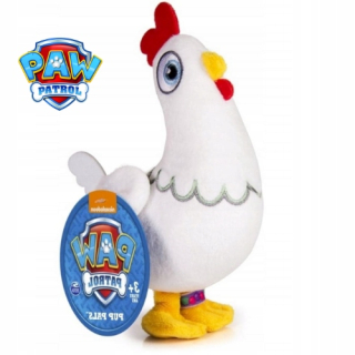 Chickaletta Chickaletta maskot hliadka 20 cm originál