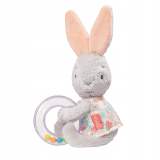 Maskot hrkálky, Zajačik: Labutie jazero