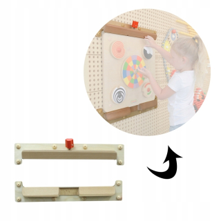 Masterkidz Flex - montážny systém pre dosky