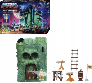 Majstri vesmíru Castello di Grayskull GXP4