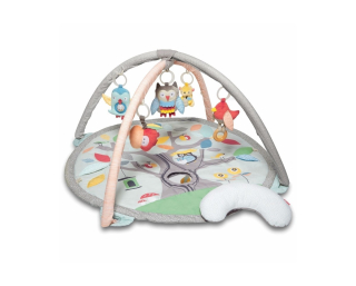 Treetop Gray/Pastel Skip Hop Educational Mat