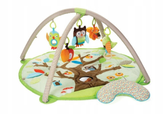 Treetop preskočte hop vzdelávaciu rohožku