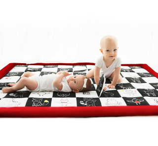 Kontrast / babystps