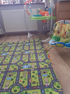 Penová rohož pre Matlander Floor 200x150x2cm M2