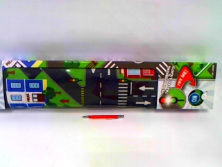 MATA-ULICA 72X120 LED signalizácia 570271 80178