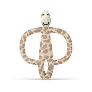 Zvieratá Matchstick Monkey Animals žirafy masírujú Teether