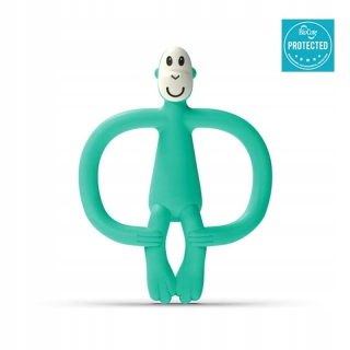 Matchstick Monkey Biokote Mint Green Gryzak