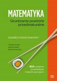Matematika dôkladná pred -maturálna opakovanie ZP