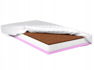 Matrac 100x190 Pena exkluzívna HR Coconut