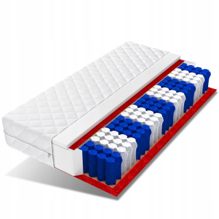 Matrac 160x80 vrecko 7 zóny 13 cm dino