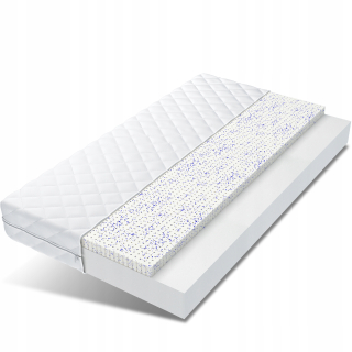 Matrac 180x80 Perforovaná penová latexová gél Maja