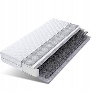 Matrac 190x90 Bonell Spring Foam Poháre Aroo