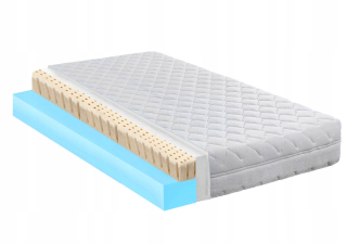 Matrac 60x200 Detský hypoalergénny latex
