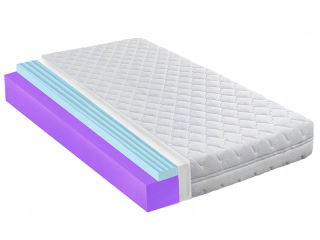 Matrac 70x180 pre detskú ortopedickú HR penu