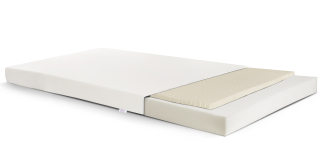Matrac 8x 90x200 pena + latex do postele