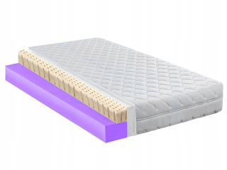 Matrac 90x180 pre detskú alergiu latex 13 cm