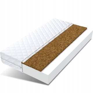 Coco 90x200 matrac Coconut Foam pre deti 200x90