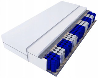 Erato matrac 180x80 vrecko 9 80x180